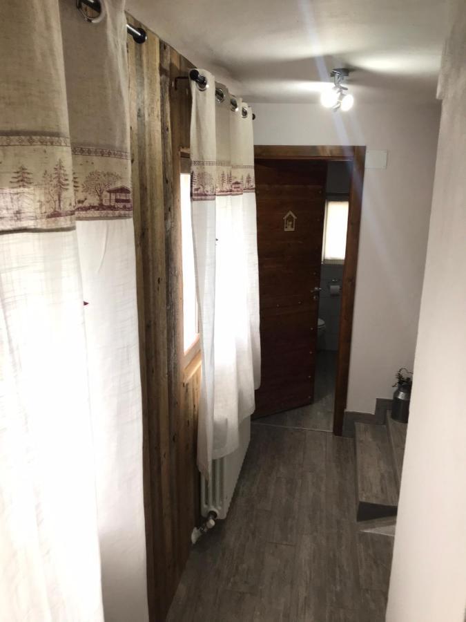 La Maison Du Gorret Villa Aosta Ngoại thất bức ảnh